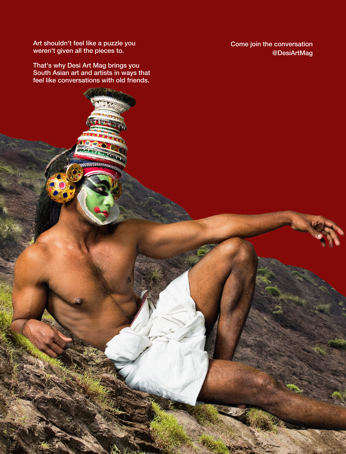 Desi Art Mag | Issue #1 | Single Issue