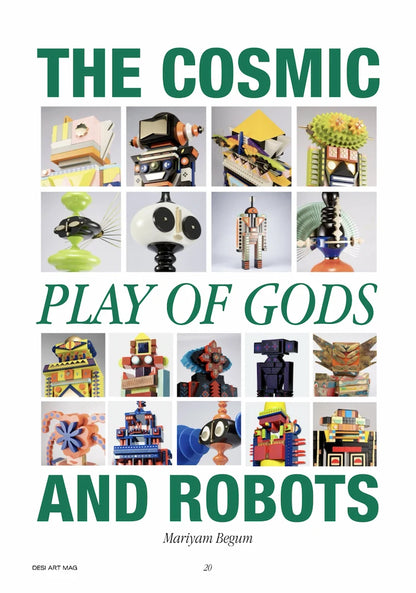 Issue #2: Gatekeepers and Open Doors