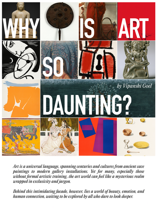 Desi Art Mag | Issue #1 | Single Issue